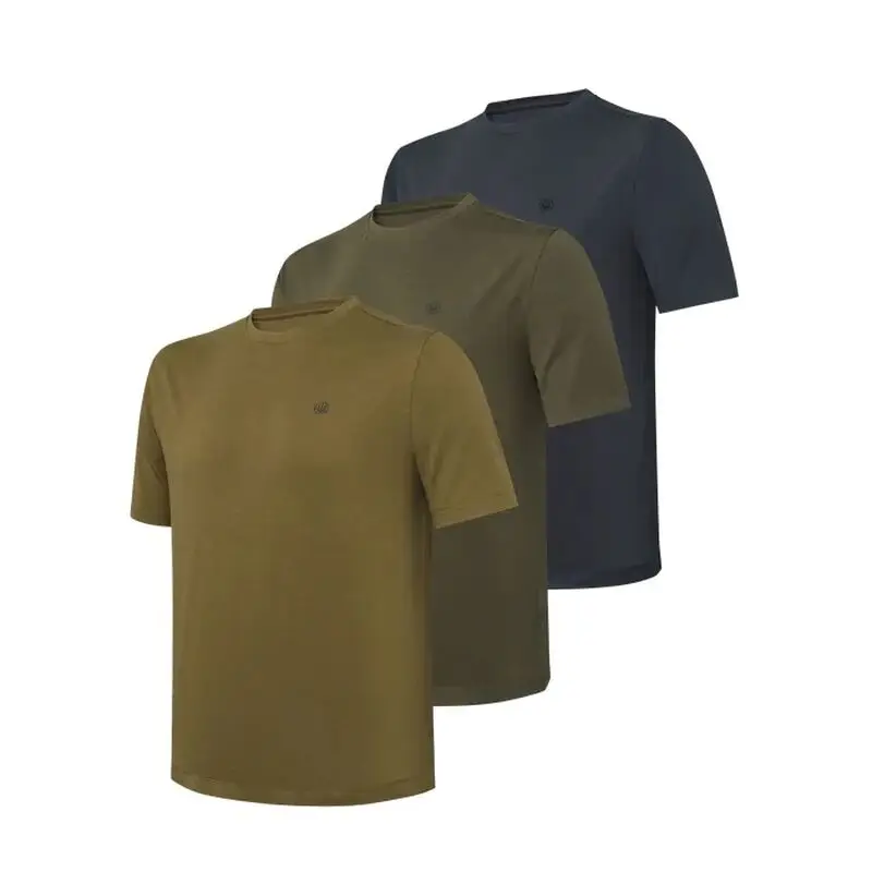 Neue Ware Beretta Herren T-Shirt 3er Set Corporate