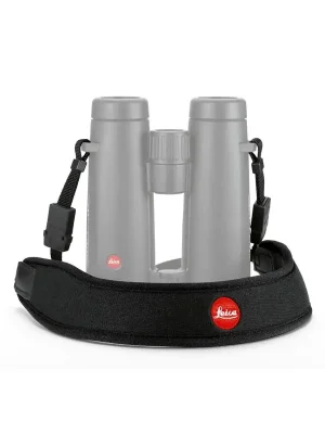 Sonderangebot Leica Neopren Tragriemen schwarz