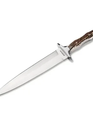 Preisreduziert Böker Jagdmesser Colmillo HX feststehend