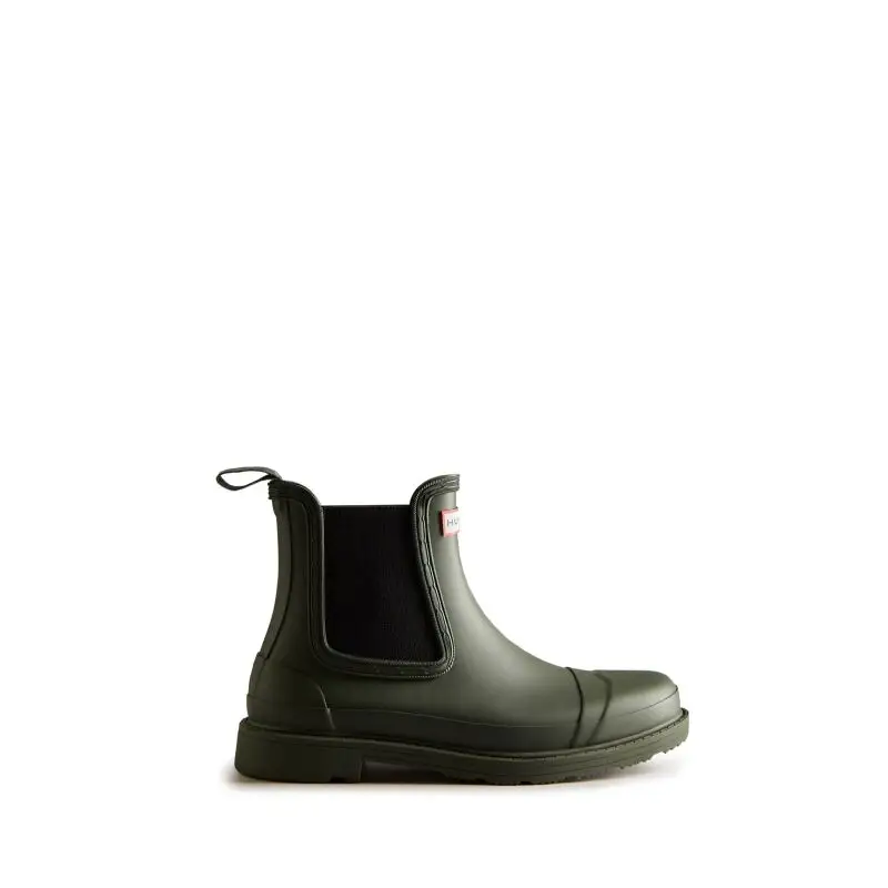 Kracherpreis Hunter Boots Damen Chelsea Commando Boot