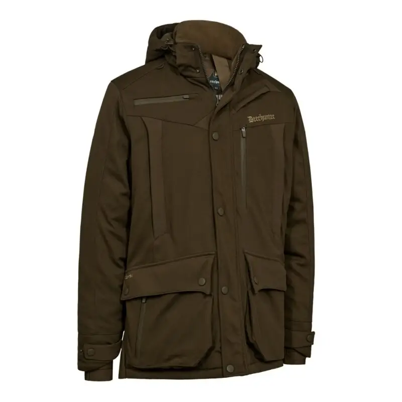 Deerhunter Herren Winterjacke Muflon Pro Mega-Angebot