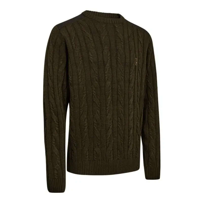 Letzte Chance Deerhunter Herren Pullover Randall O-neck