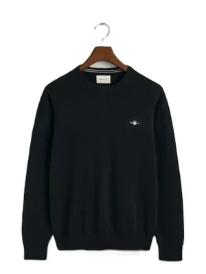 Geprüft Gant Herren Pullover Classic C-Neck