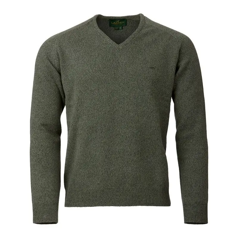 Laksen Herren Pullover Trent V-Ausschnitt Top-Seller