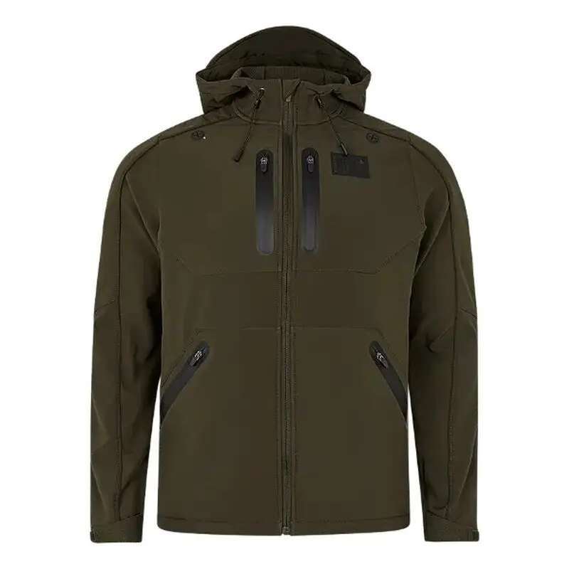 Neue Kollektion Seeland Herren Jacke Chaser Aero Pine Green