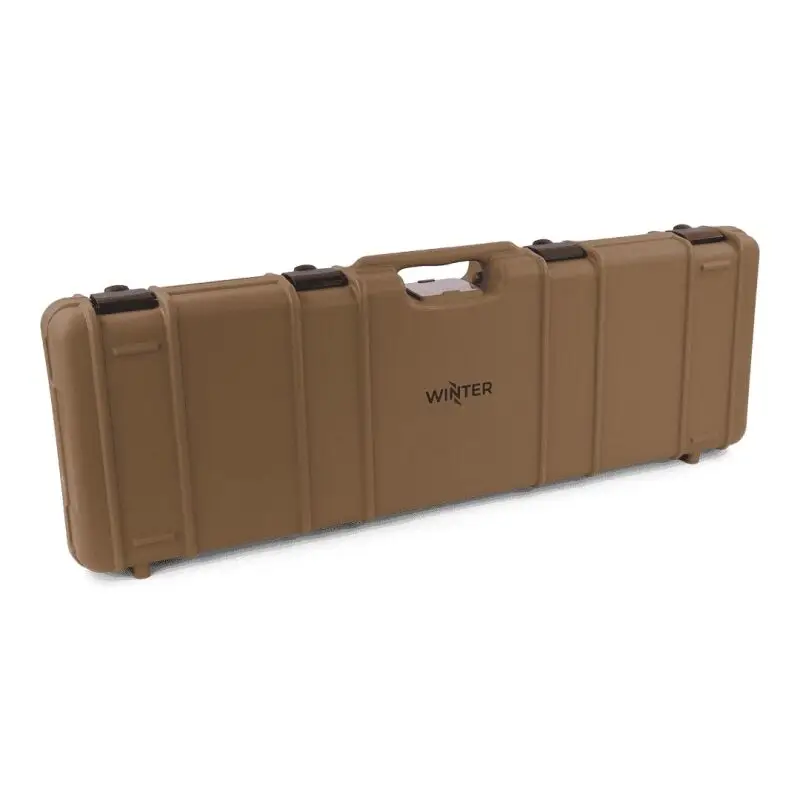 Neue Kollektion Winter Gewehrkoffer Raster 103cm