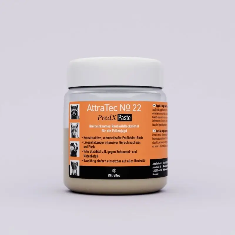 AttraTec No. 22 PredX Paste, 400 g Abverkauf
