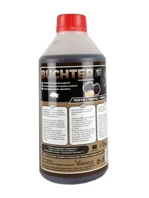 Hubertus-Buchter Trüffel-Aroma-Wildlockmittel Konzentrat 1 kg Sonderaktion