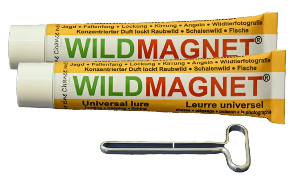 Aktuell Wildmagnet Universallockmittel (2er-Set)