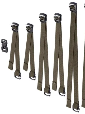 Heißes Angebot Vorn GS6 Gate Strap Gurte 6 Stück