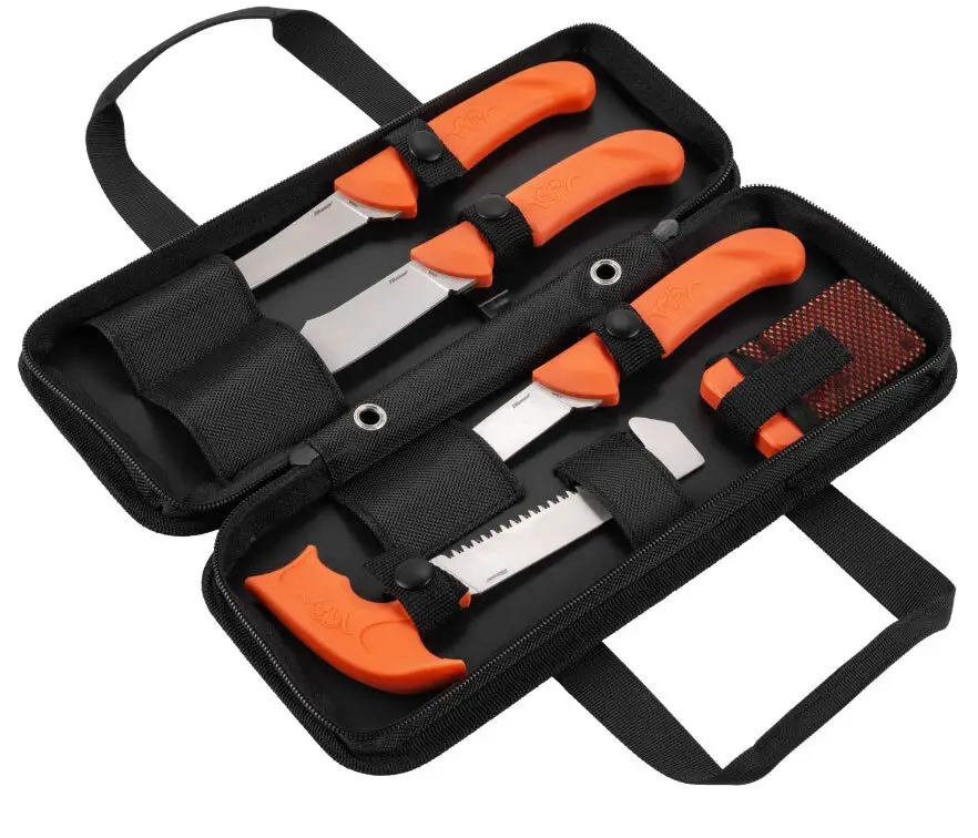 Heißes Angebot Blaser Aufbrechset Professional (orange)