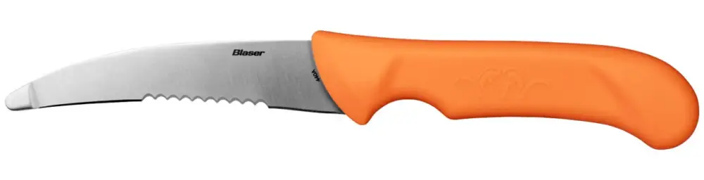 Angebot Blaser Aufbrechmesser Professional (orange)