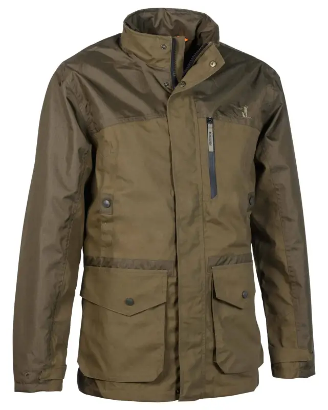 Percussion Kinderjacke Imperlight Evo (Khaki) Markenprodukt