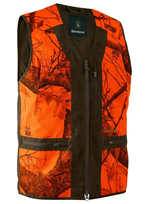 Mega-Angebot Deerhunter Eagle Drückjagdweste (Realtree Edge Orange)