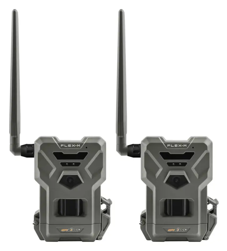 Schnäppchen Spypoint Wildkamera FLEX-M (Twin-Pack)