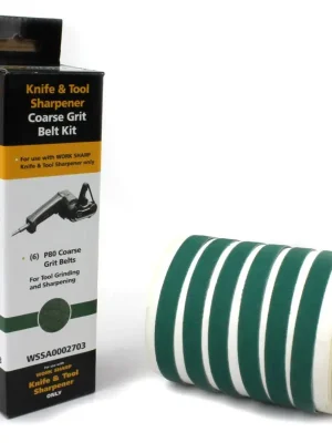 Garantierte Lieferung Schärfbänder für K&T Sharpener 80