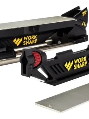 Neue Ware Work Sharp Messerschärfer Guided Sharpening System
