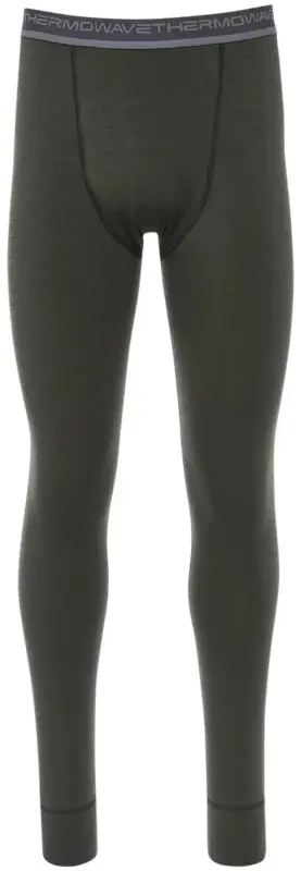 Markenware Thermowave Merinohose Arctic (grün)