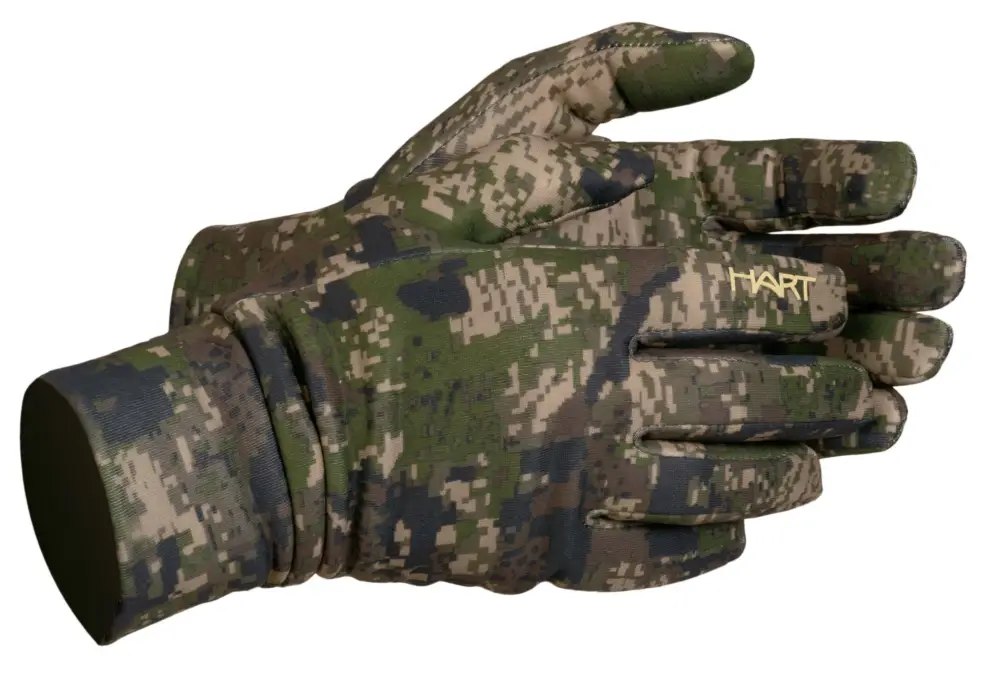 Hart Ural-GL Light Handschuh (Camo) Rabatt