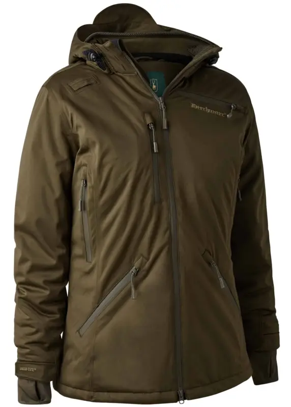 Deerhunter Lady Excape Winterjacke (Art Green) Markenware