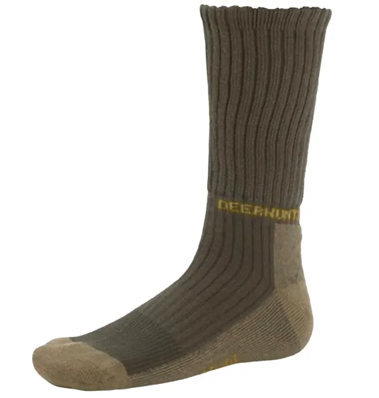 Aktuell Deerhunter Jagdsocken (Dark Elm)
