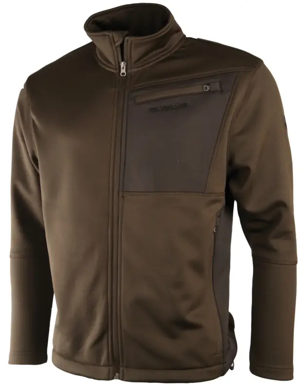 Letzte Chance Somlys Jacke Polarsan (brown)