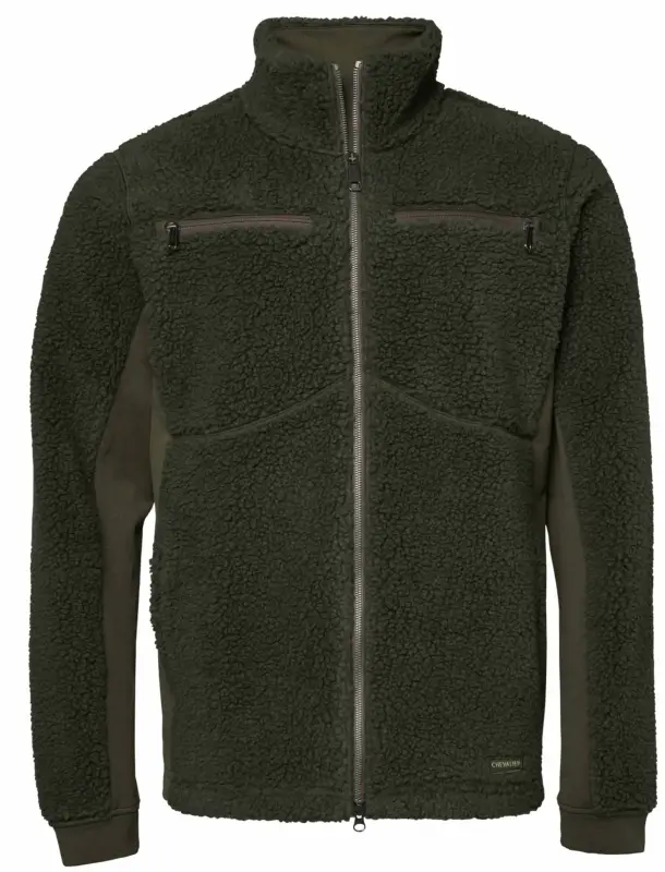 Chevalier Root Wool Pile Wollfaserjacke (Midnight Pine) Echt