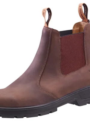Top-Seller Gateway1 SD 6" Pull-on Chelsea (Dark brown)