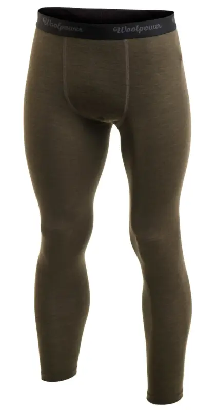 Woolpower LITE Long Johns (pine green) Sofort Bestellen