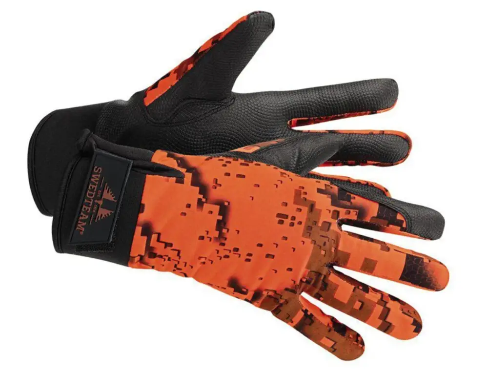Swedteam Ridge Dry M-Handschuhe (Desolve Fire) Expressversand