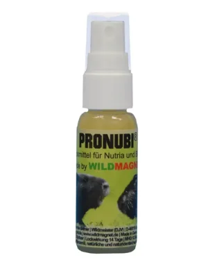 Wildmagnet Pronubi Speziallockmittel Nutria und Bisam (30 g) Sonderaktion
