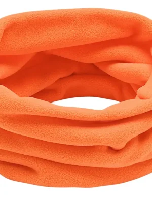 Echt Pinewood Fleecekragen (signalorange)
