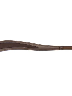 Bestseller Mjoelner ergonomischer Gewehrriemen Leder/Loden