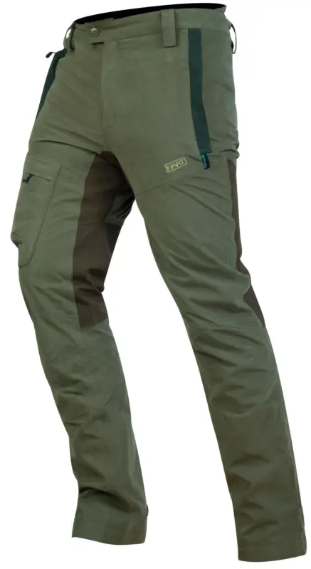 Hart Heide-T Hose (Olive) Rabatt