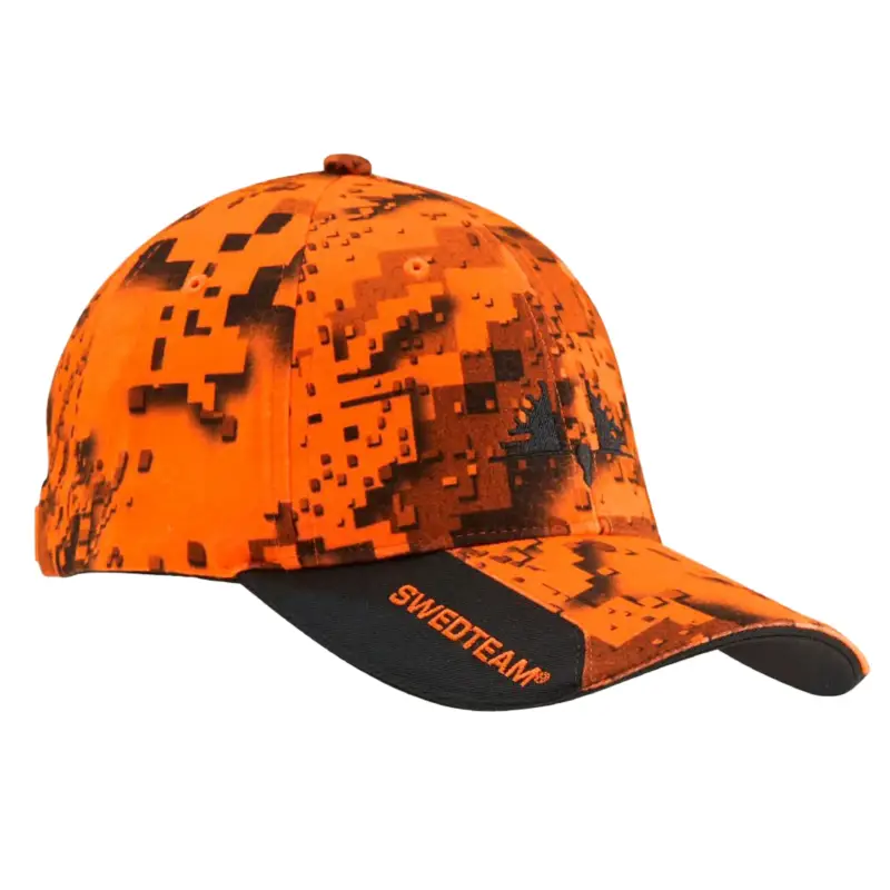 Sichere Zahlung Swedteam Ridge Cap (fire/blaze)