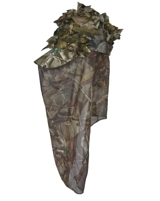 Skogen Basecap mit Moskitoschutz (camouflage) Expressversand