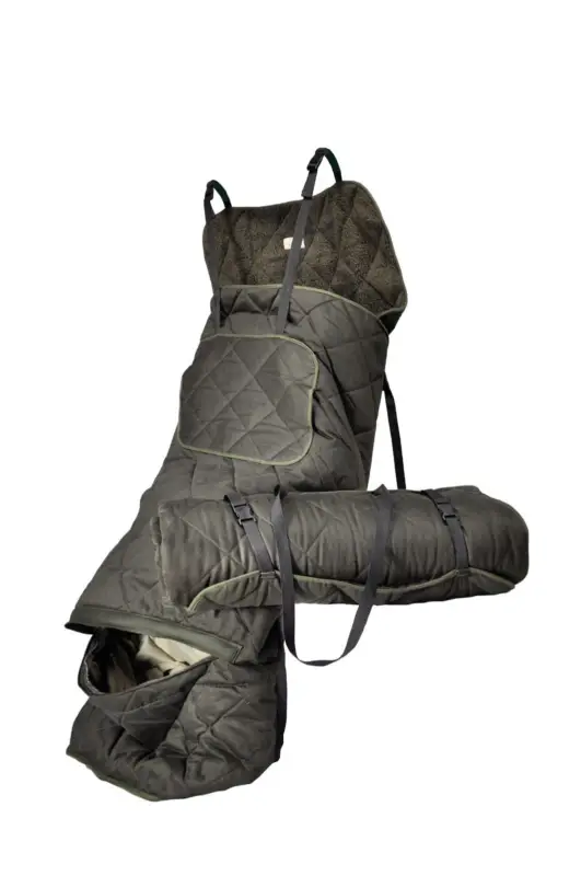 Hubertus Twill-Ansitzsack Zertifiziert