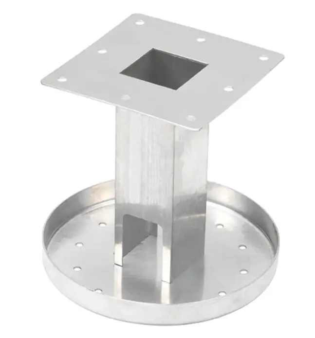 Bestpreis Futterspender Aluminium