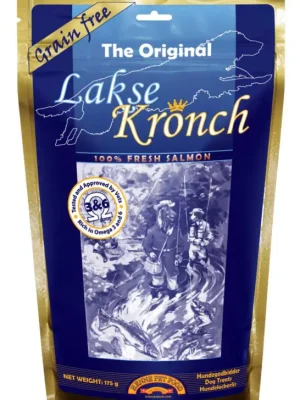 Kracherpreis Kronch Lachsleckerli (175 g)
