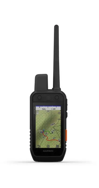 Preiswert Garmin Alpha 200i K Handgerät