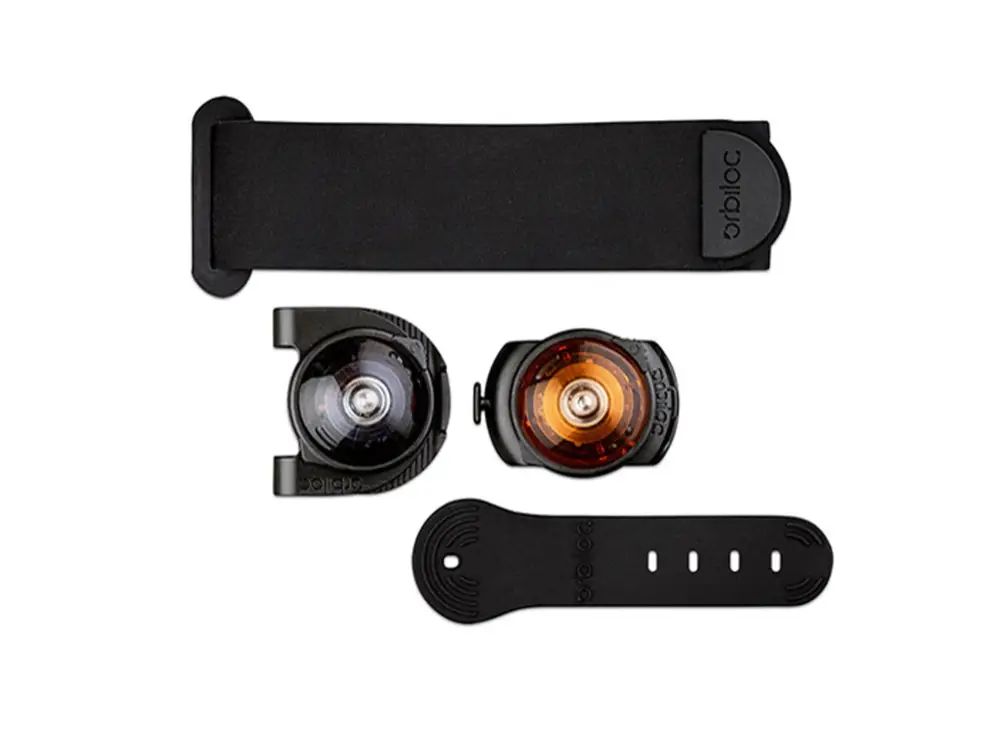 Orbiloc K9 Active LED-Hundelicht Set Super-Preis