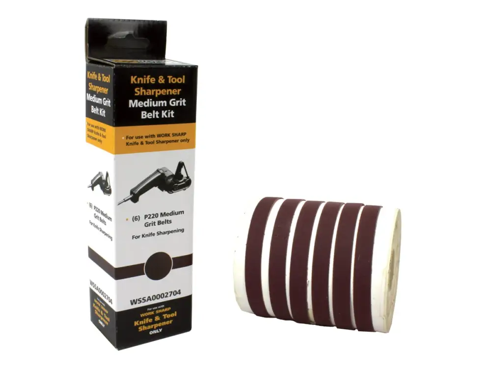 Schärfbänder für K&T Sharpener Nur Für Kurze Zeit