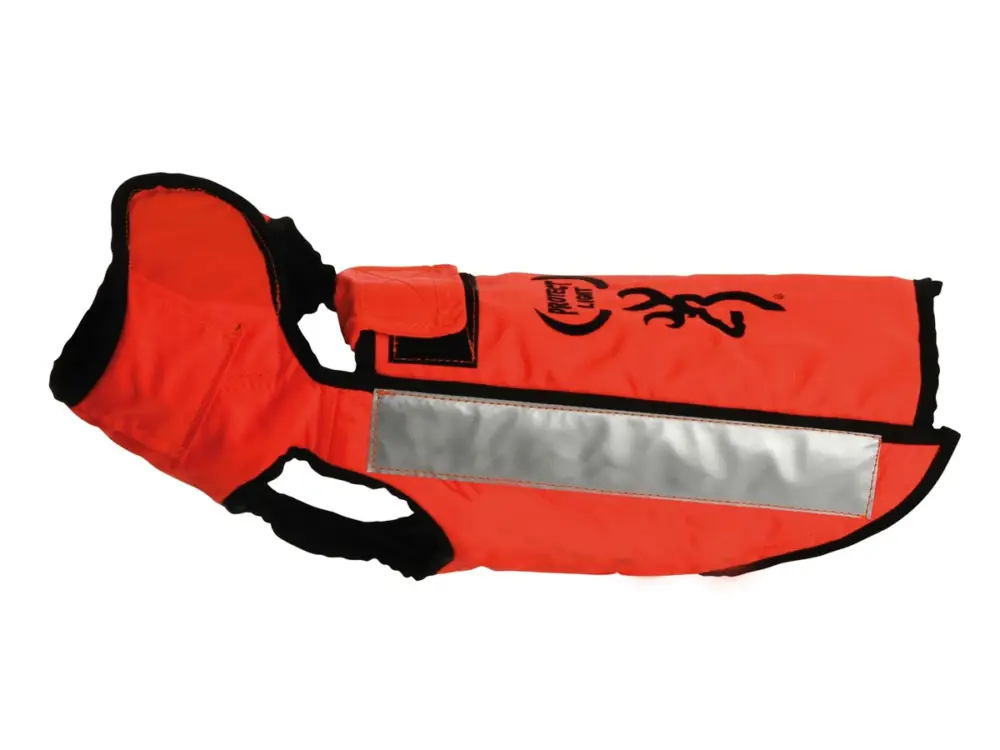 Highlight Browning Protect Hunter Hundeschutzweste (orange)