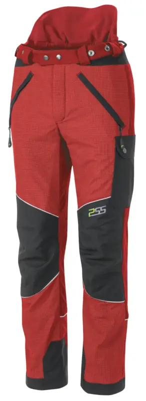 Angebot PSS X-treme Protect Sauenschutzhose (rot)