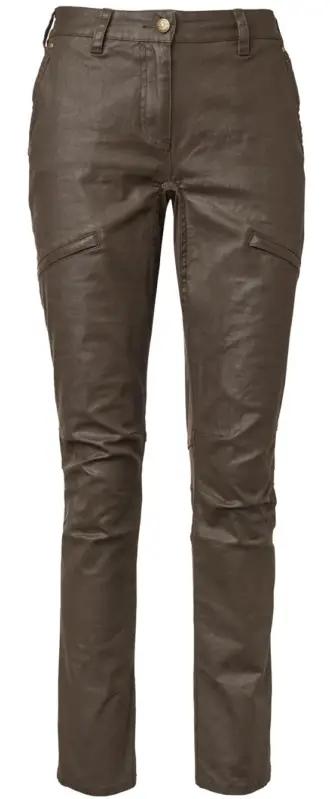 Chevalier Vintage Hose Damen (Leather Brown) Sonderaktion