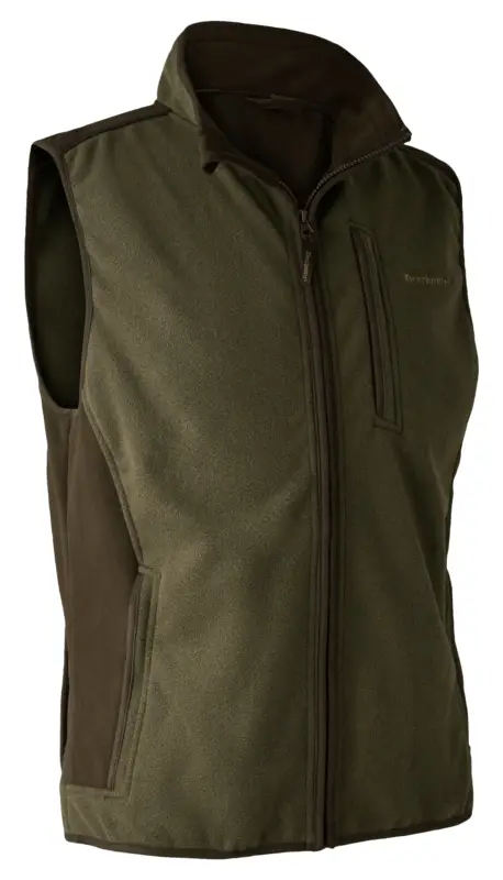 Deerhunter Gamekeeper Bonded Fleeceweste (graphite green) Angebot