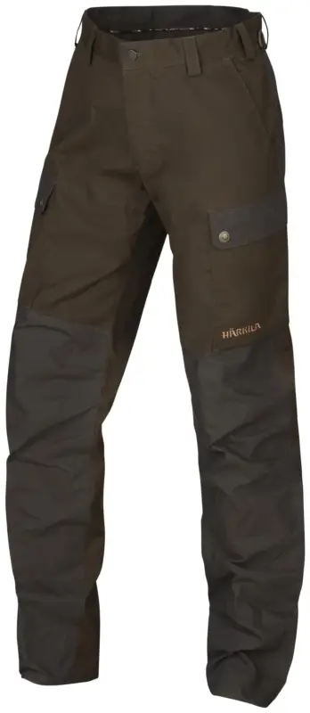 Härkila Asmund Hose (Willow green/Shadow brown) Bestpreis