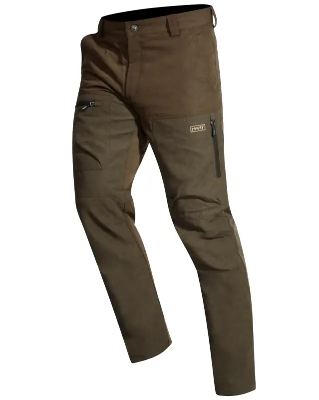 Hart Muguet-TP Jagdhose (grün) Schnäppchen