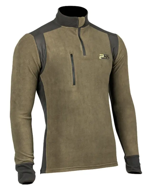 Begrenztes Angebot PSS X-treme Polar Fleeceshirt (Grün)