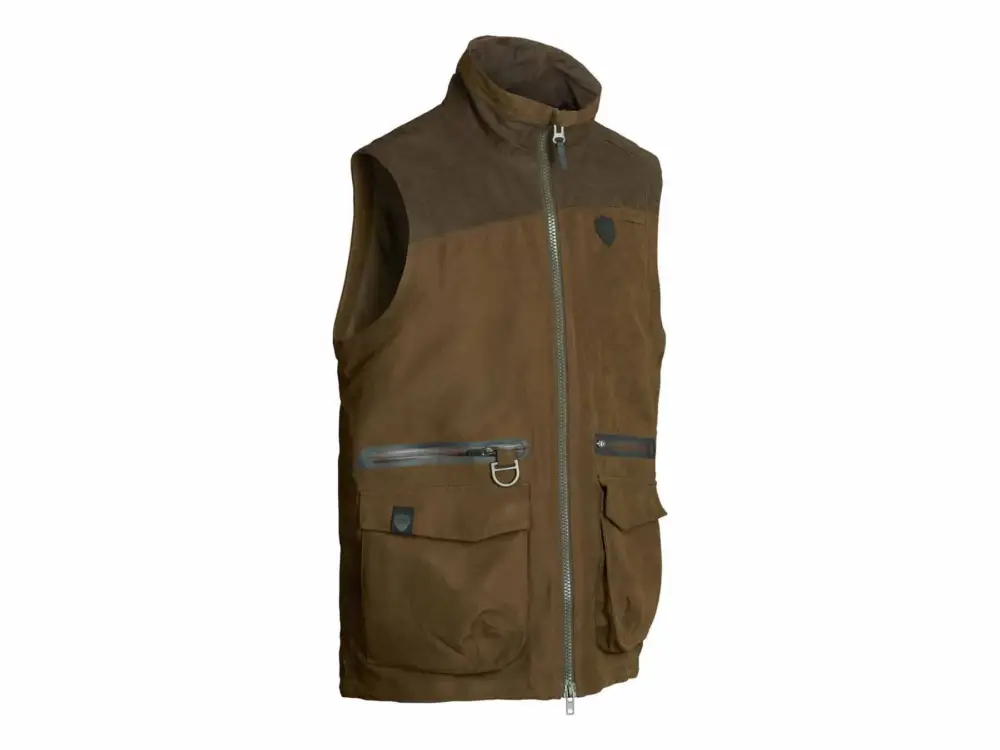 Northern Hunting Hawke Weste (Leaf Green) Billig